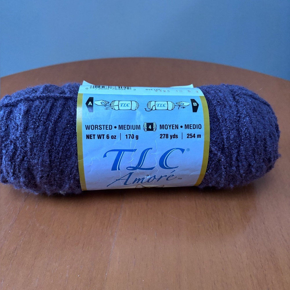TLC yarn